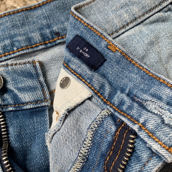 Denim shorts - Picture 7 of 9